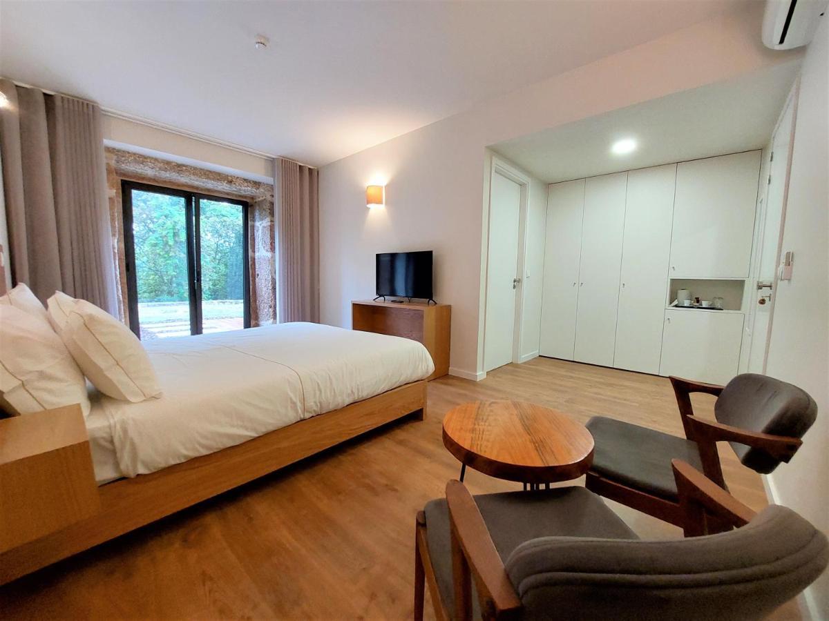 Quinta Da Roda Hotel - Conforto E Tranquilidade No Geres Cela  Экстерьер фото