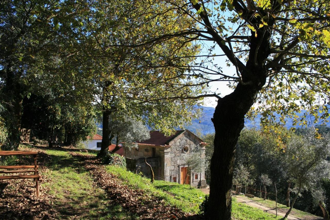 Quinta Da Roda Hotel - Conforto E Tranquilidade No Geres Cela  Экстерьер фото