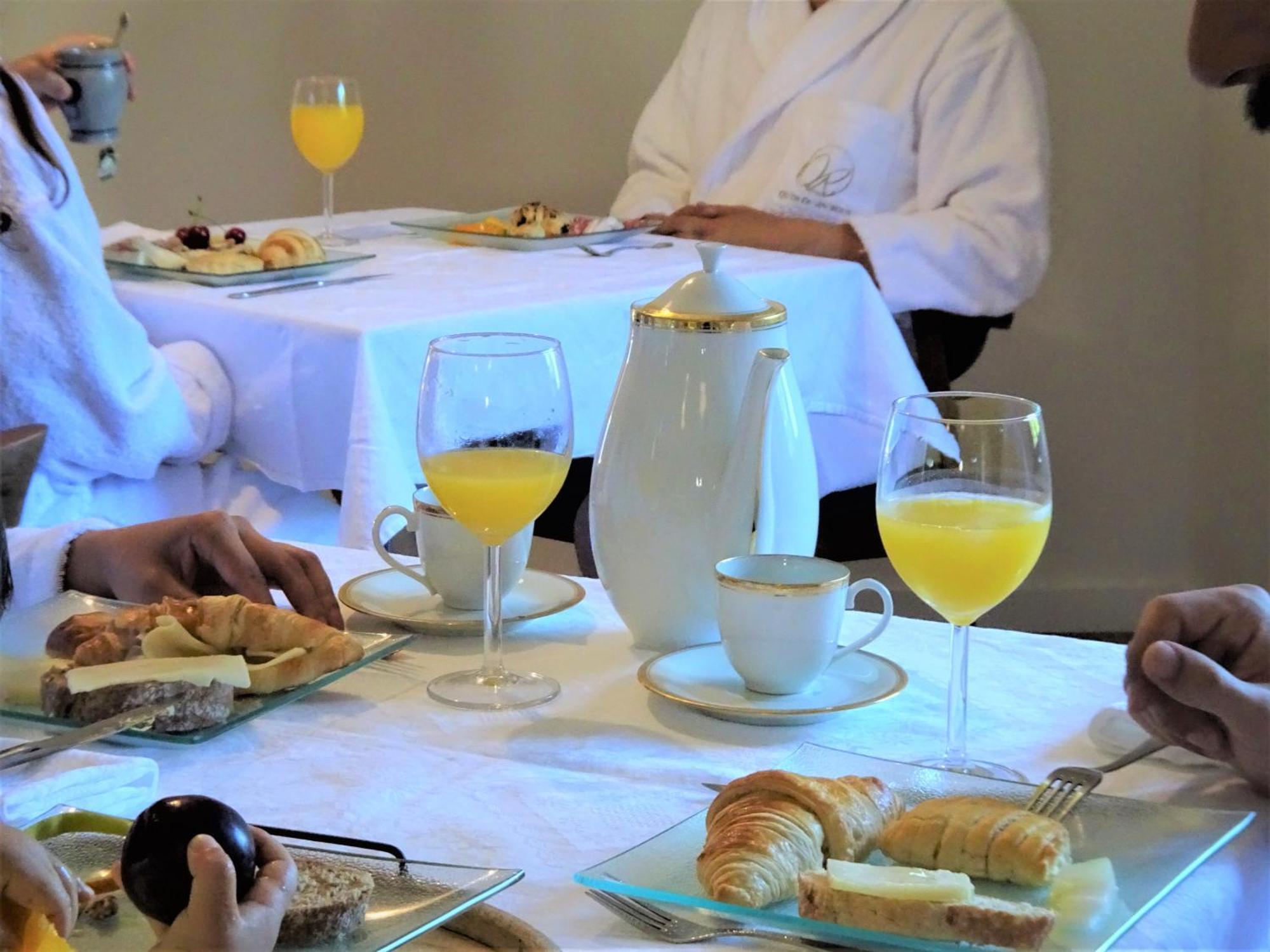 Quinta Da Roda Hotel - Conforto E Tranquilidade No Geres Cela  Экстерьер фото