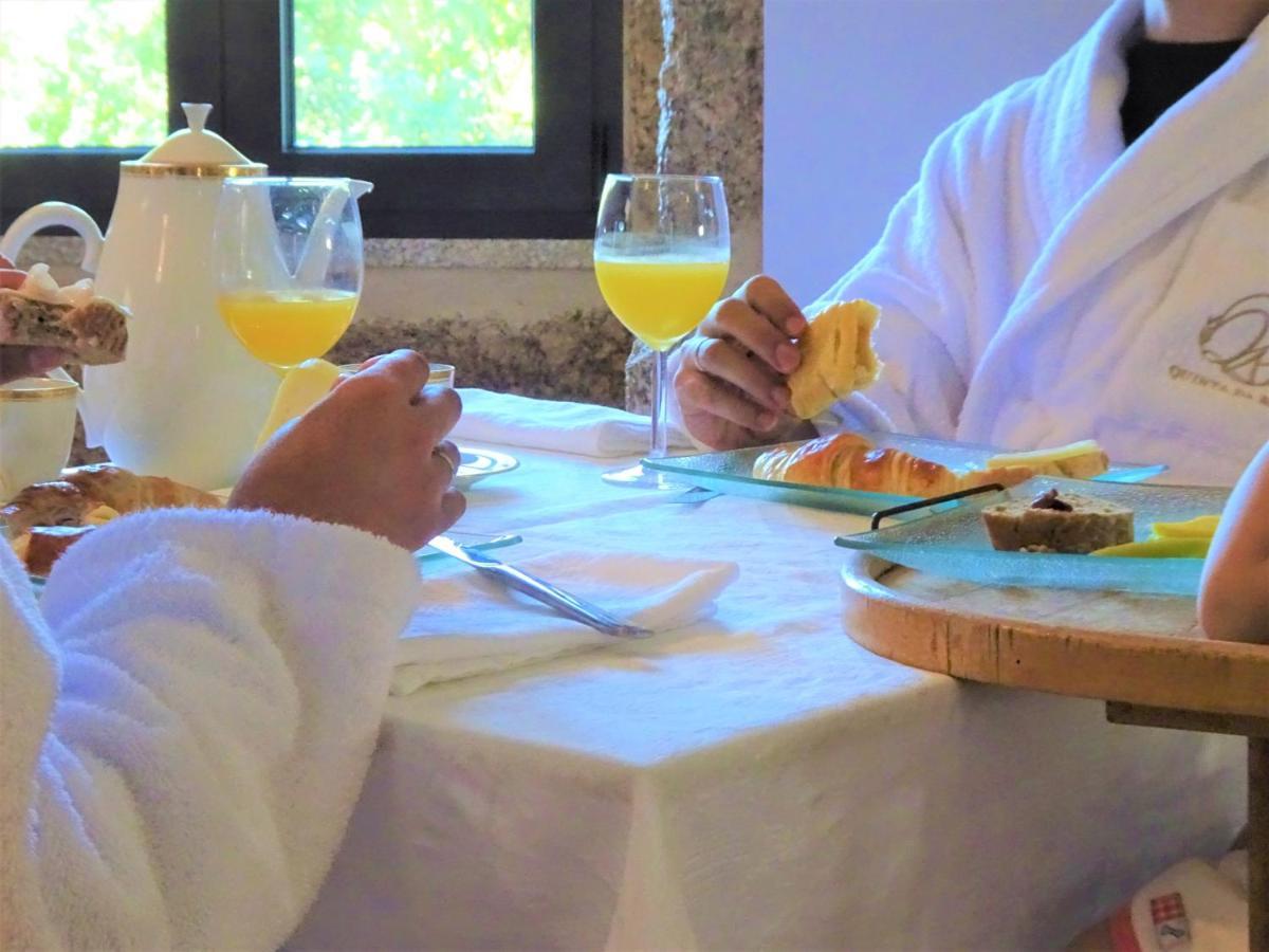 Quinta Da Roda Hotel - Conforto E Tranquilidade No Geres Cela  Экстерьер фото