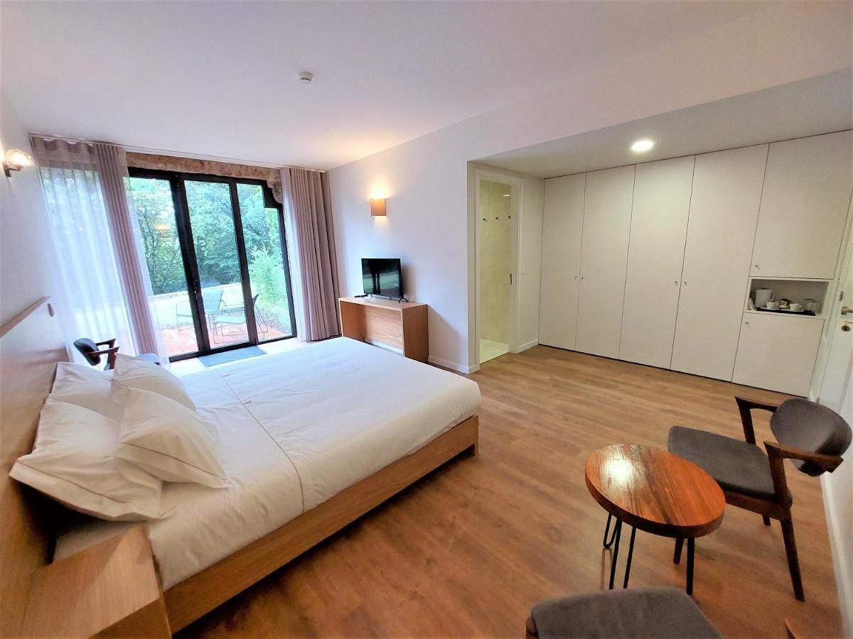 Quinta Da Roda Hotel - Conforto E Tranquilidade No Geres Cela  Экстерьер фото