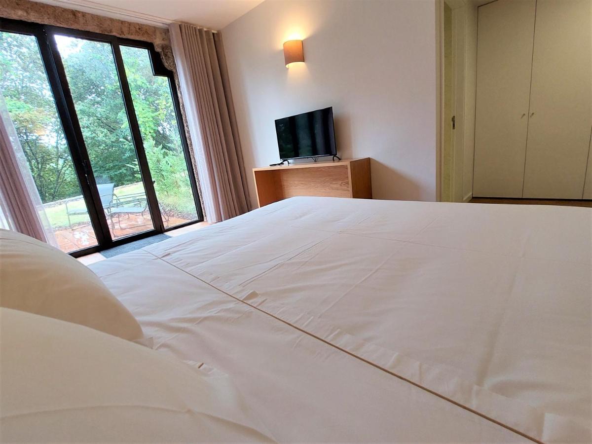 Quinta Da Roda Hotel - Conforto E Tranquilidade No Geres Cela  Экстерьер фото