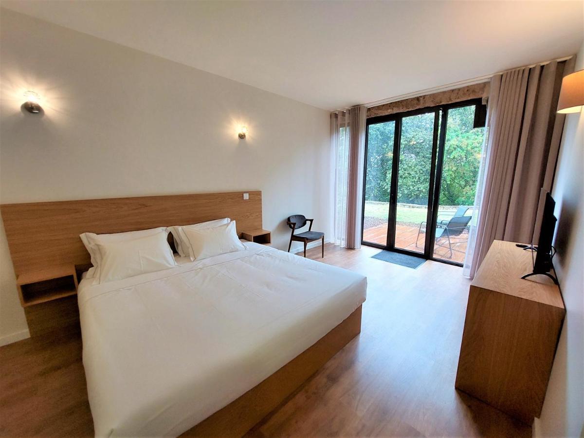 Quinta Da Roda Hotel - Conforto E Tranquilidade No Geres Cela  Экстерьер фото