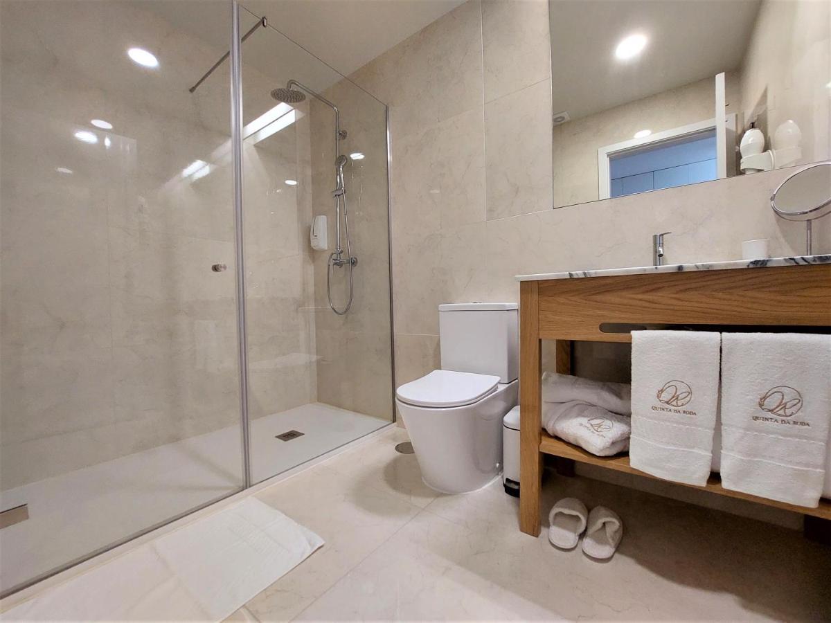 Quinta Da Roda Hotel - Conforto E Tranquilidade No Geres Cela  Экстерьер фото
