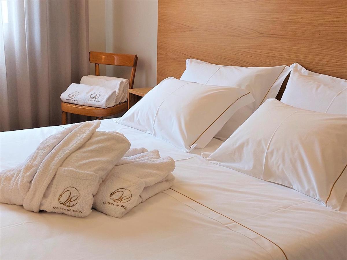 Quinta Da Roda Hotel - Conforto E Tranquilidade No Geres Cela  Экстерьер фото