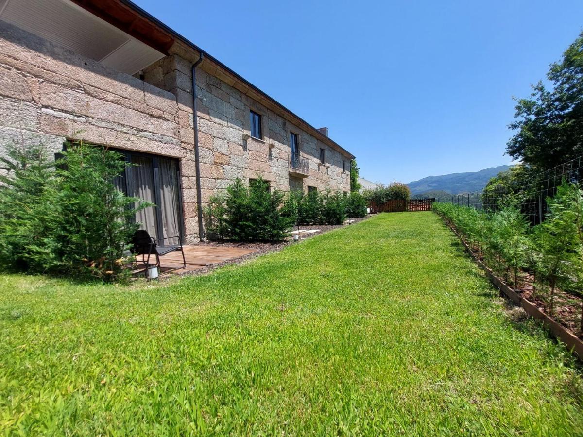 Quinta Da Roda Hotel - Conforto E Tranquilidade No Geres Cela  Экстерьер фото