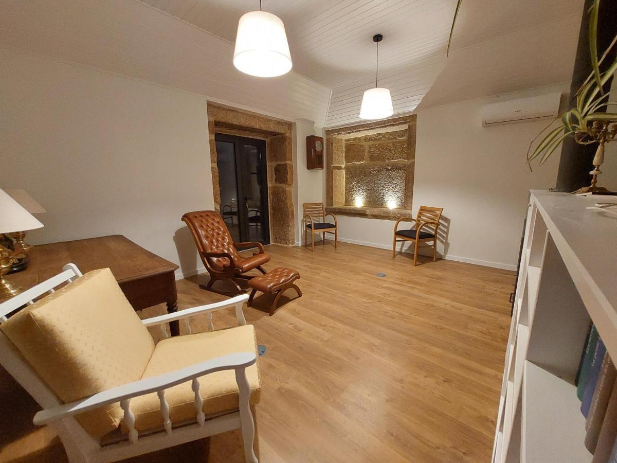 Quinta Da Roda Hotel - Conforto E Tranquilidade No Geres Cela  Экстерьер фото