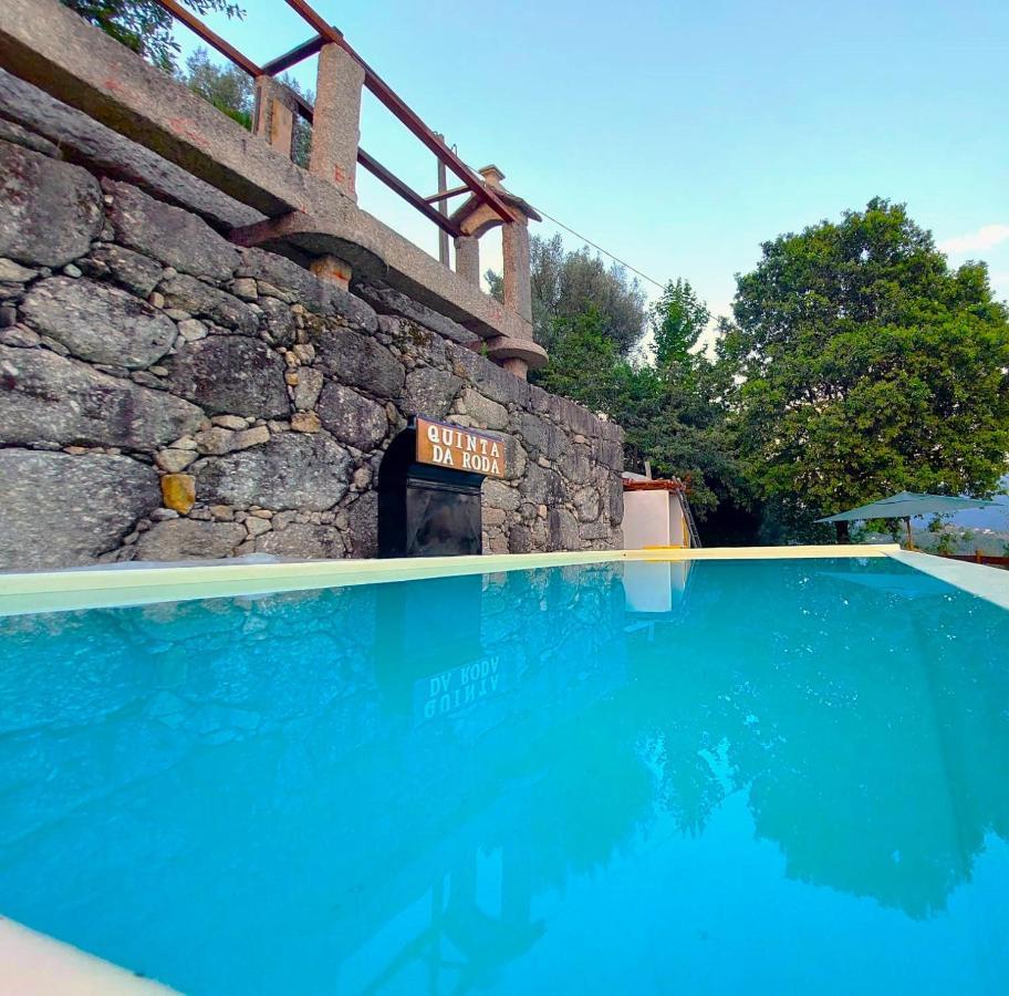 Quinta Da Roda Hotel - Conforto E Tranquilidade No Geres Cela  Экстерьер фото