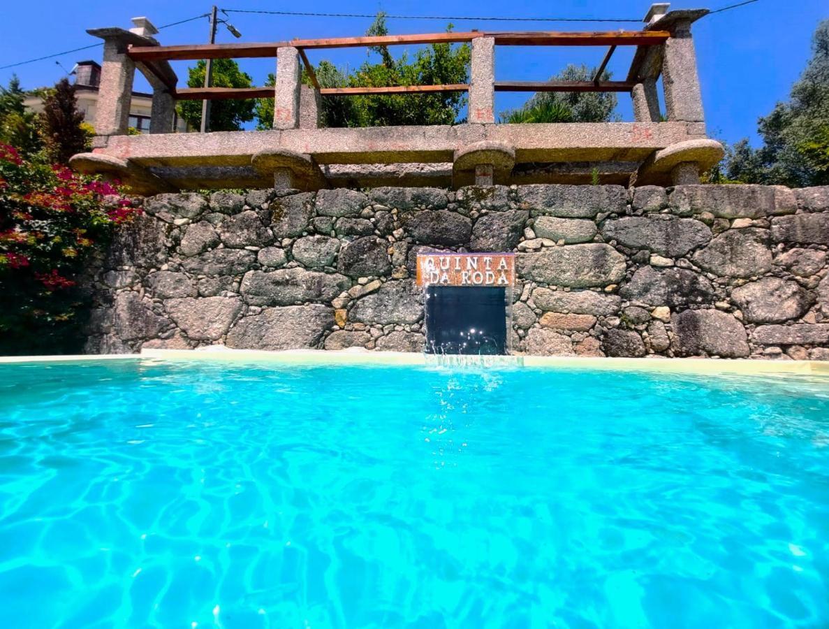 Quinta Da Roda Hotel - Conforto E Tranquilidade No Geres Cela  Экстерьер фото